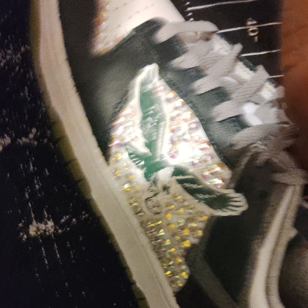 Custom eagle Sneakers - Picture 7 of 7